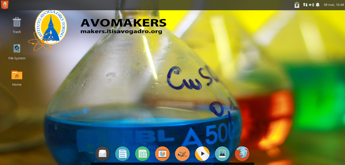 MakersOs screenshot